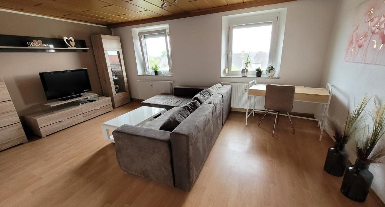 Ferienwohnung Melanie Wackersdorf Dış mekan fotoğraf