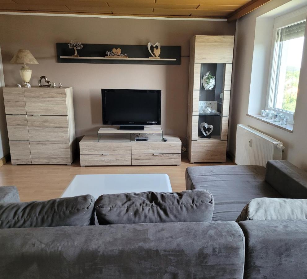 Ferienwohnung Melanie Wackersdorf Dış mekan fotoğraf